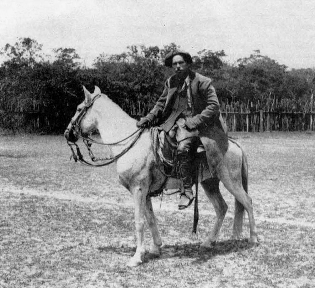 Raimundo Jacó e a história do cangaço