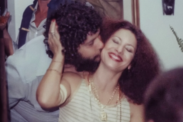 Clara Nunes e Paulo César Pinheiro