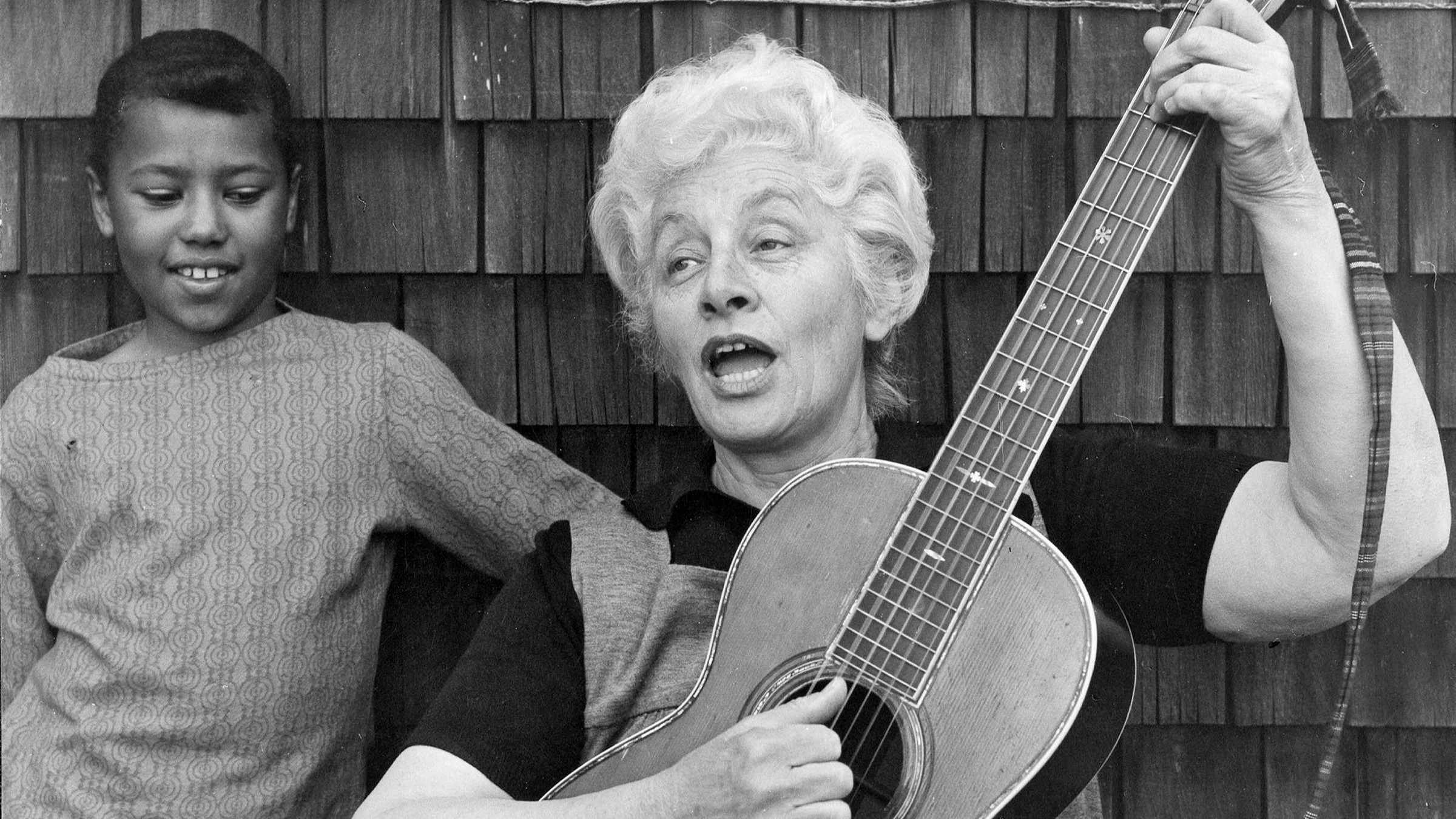Malvina Reynolds e o Folk Blues