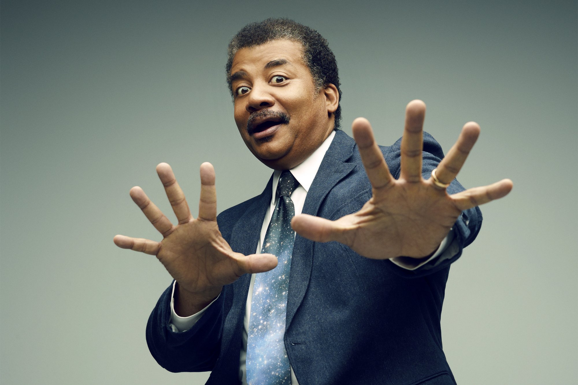 Vida extraterrestre segundo Neil deGrasse Tyson